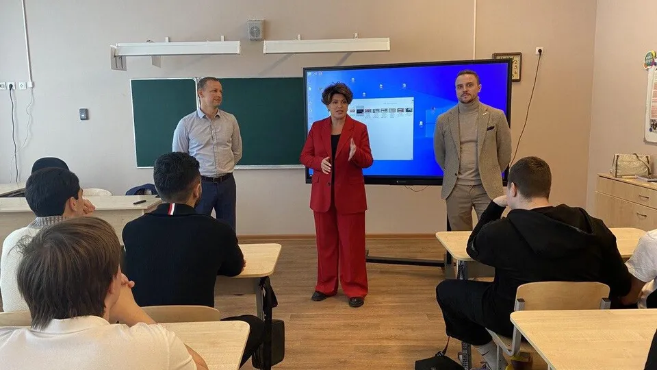 Фото: пресс-служба администрации г.о. Балашиха