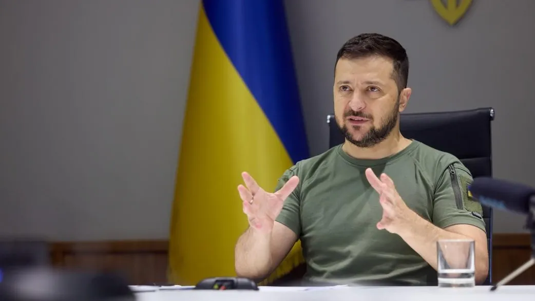 Официальный сайт президента Украины
