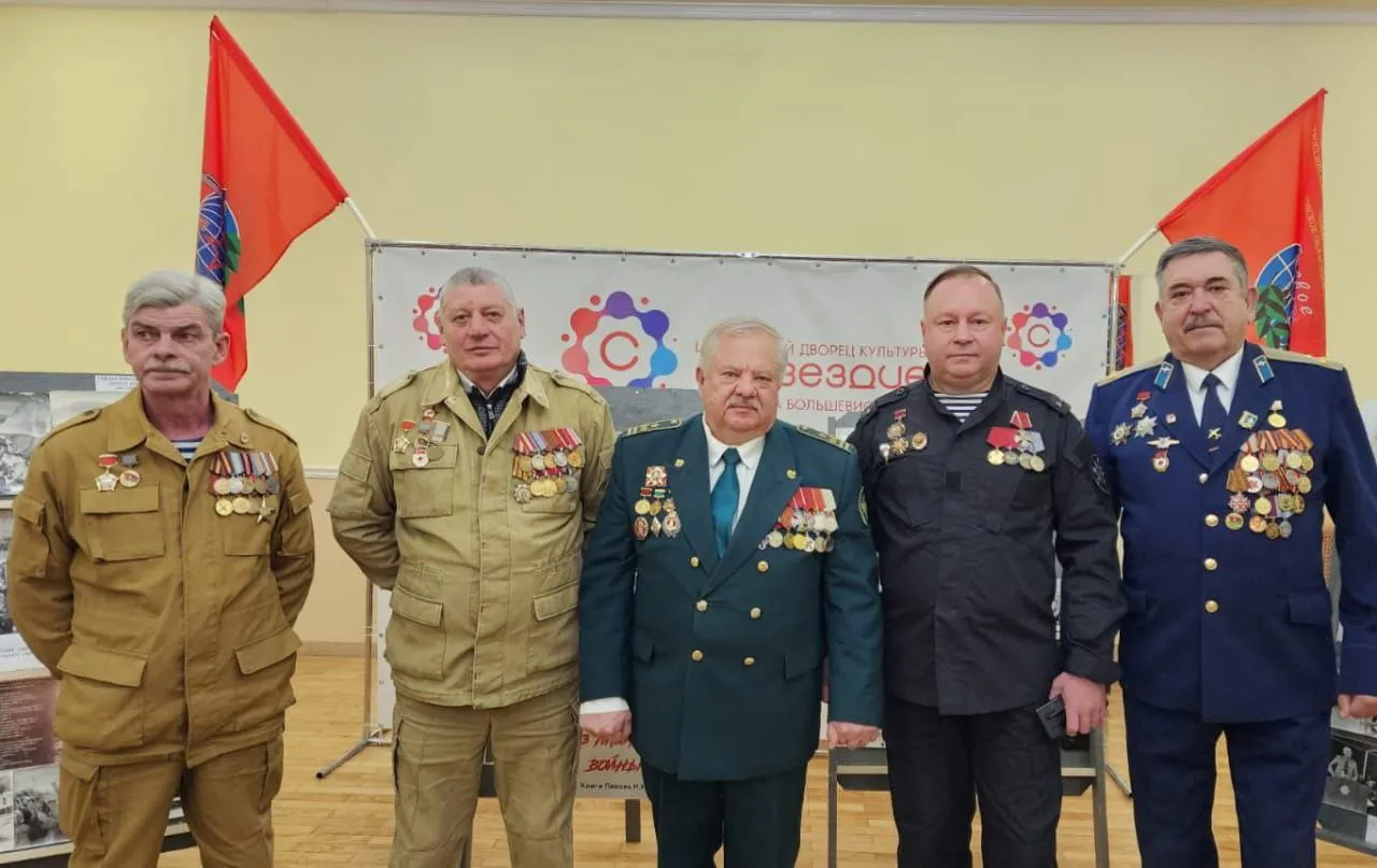 Фото: Талдомское отделение "Боевое Братство"