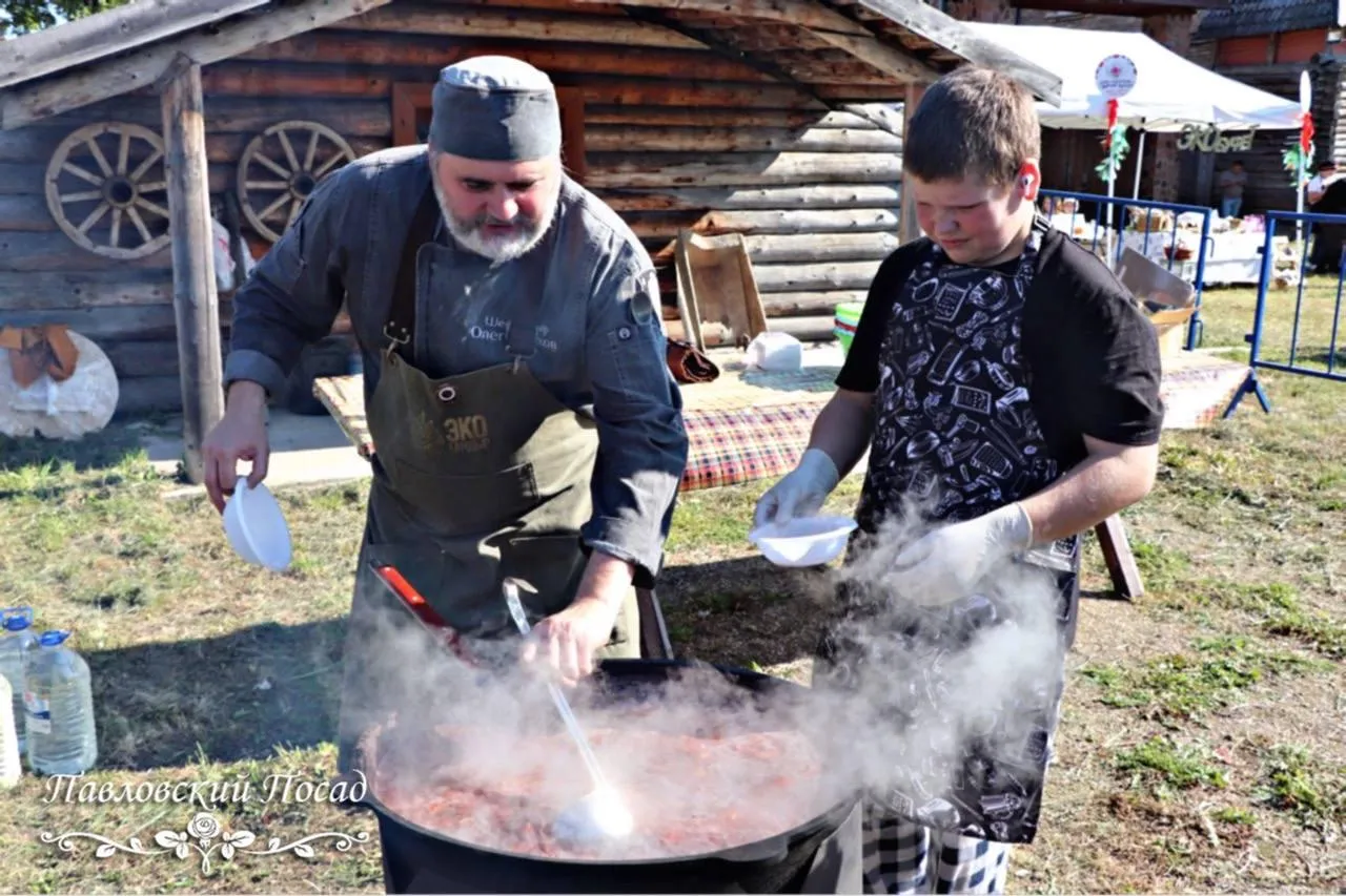 Источник: социальные сети главы городского округа Павловский Посад