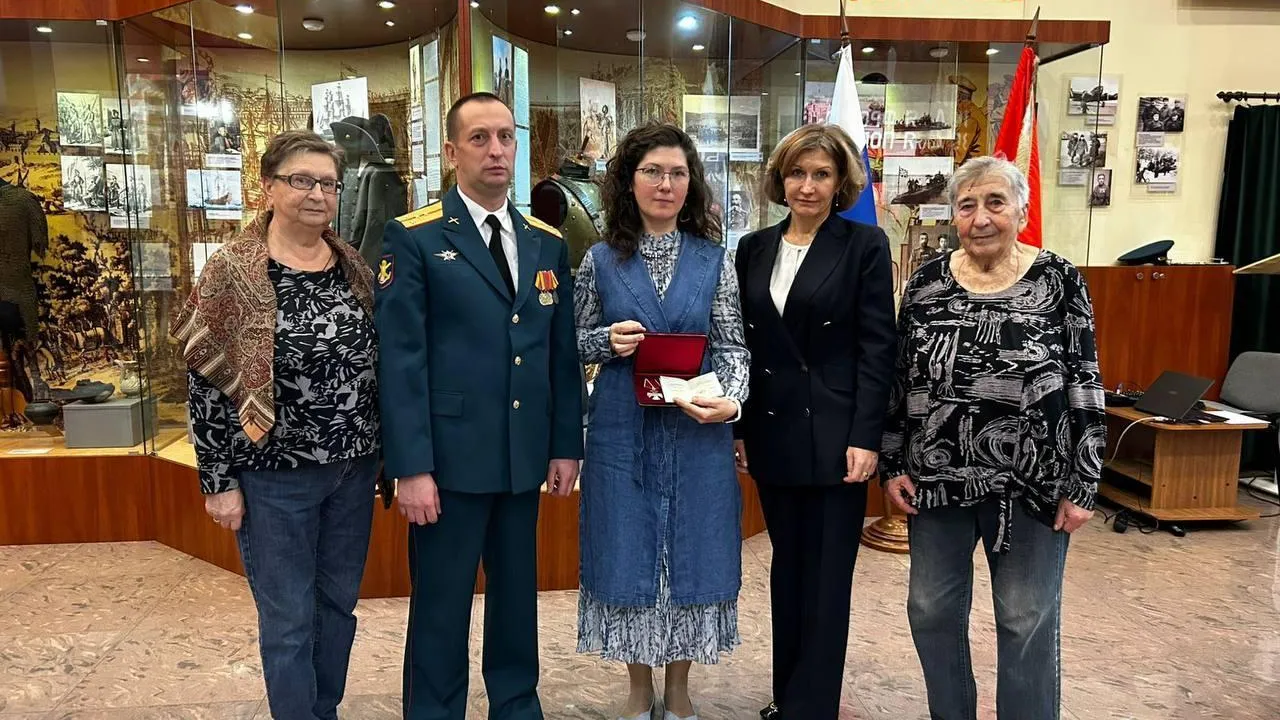 администрация городского округа Коломна