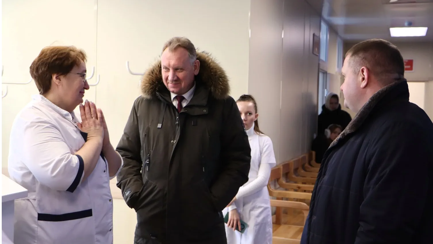 Фото: администрация г.о. Зарайск