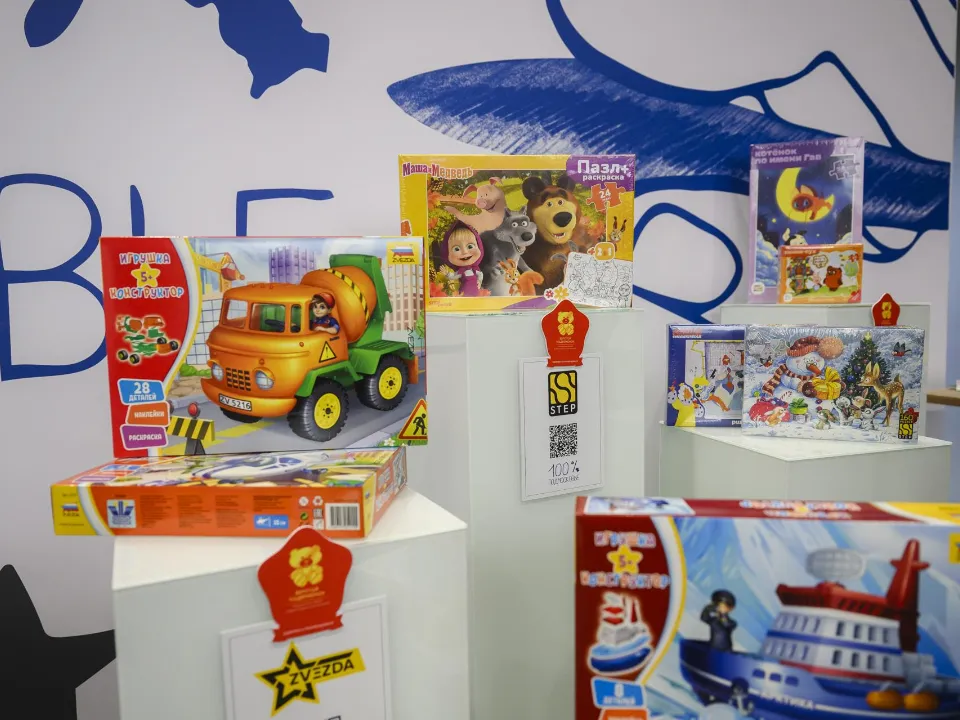 Фото: Ассоциация предприятий индустрии детских товаров