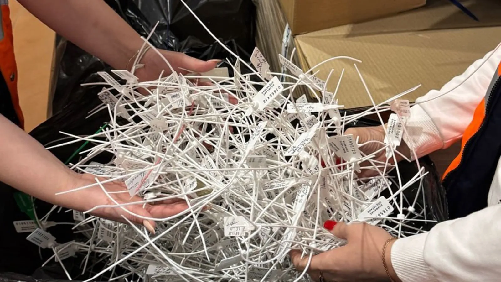 Фото: FM Logistic Ступино