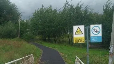 В Подмосковье активно создаются безопасные подходы к железнодорожным станциям