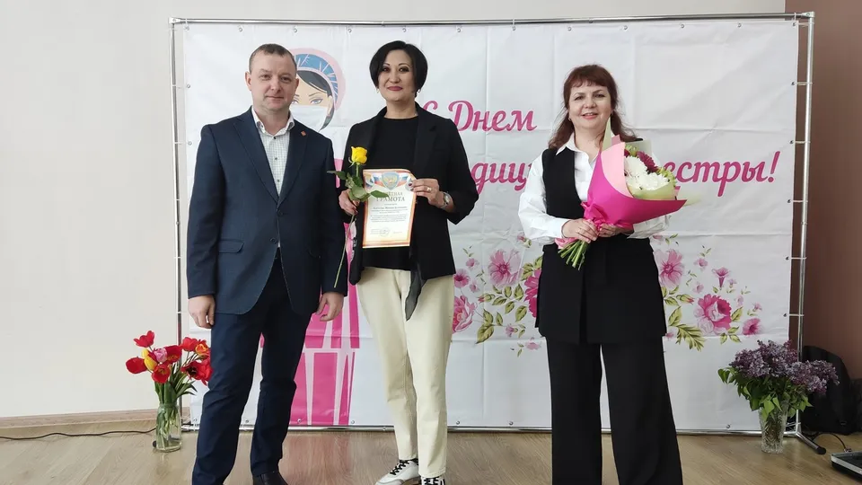 Фото: пресс-служба Каширской больницы