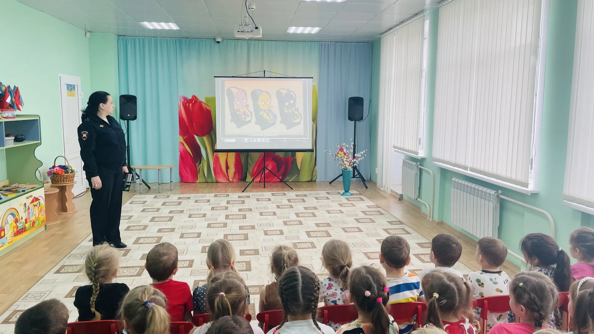 Фото: Отдел Госавтоинспекции ОМВД России по городскому округу Лотошино