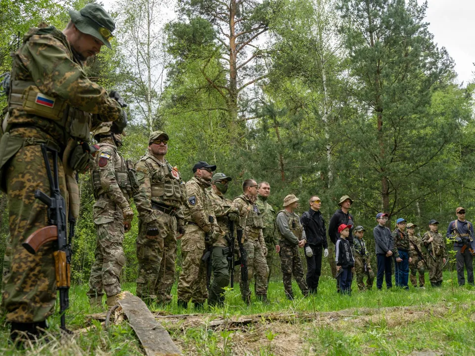 Фото: Наталья Изотова