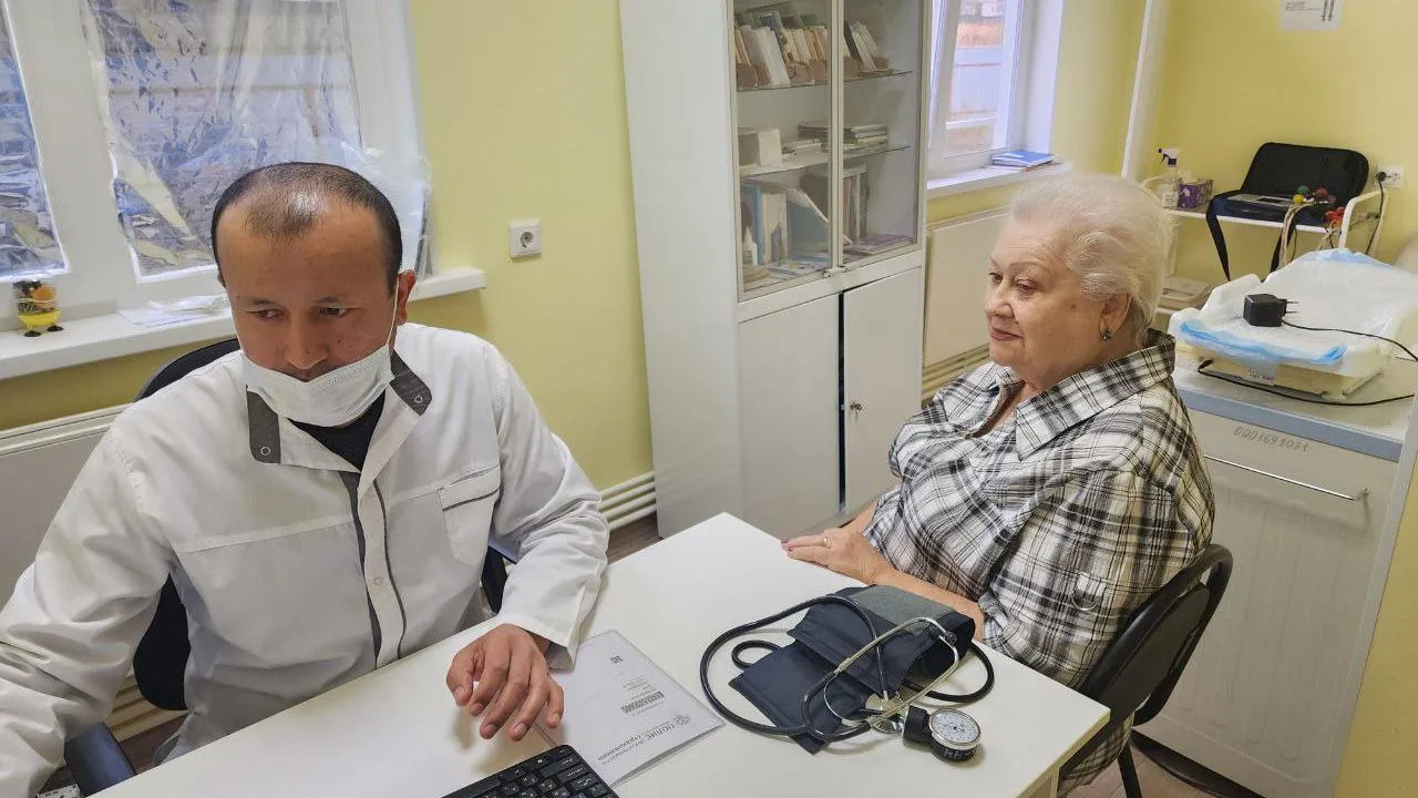 МедиаБанк Подмосковья/Ирина Кузова