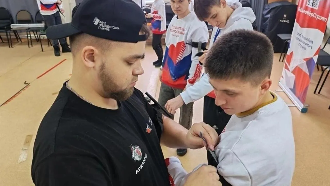 Центр гражданского и патриотического воспитания «Армеец»