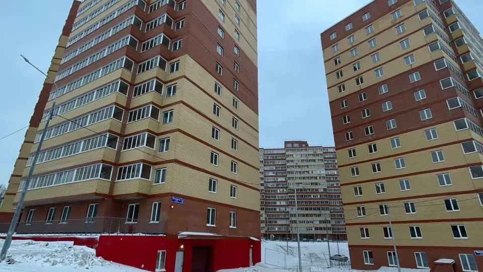 В подмосковном жилищном комплексе «Пятиречье» решили проблему обманутых дольщиков