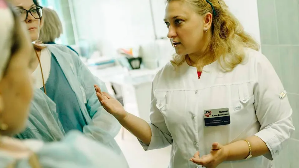 Фото: пресс-служба ГБУЗ Московской области «Королевская больница»