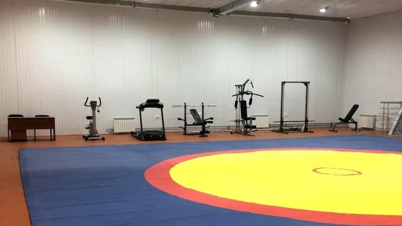 Многофункциональный спортцентр построили в Шатуре