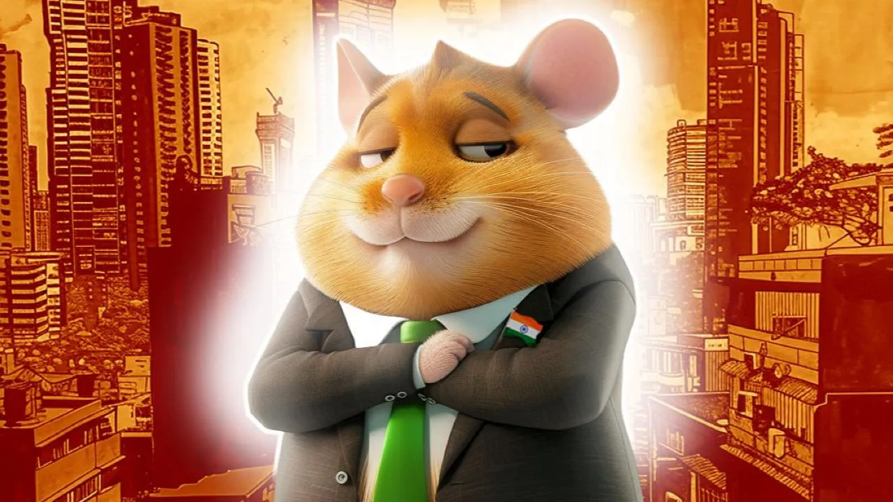 Мошенники покусились на аккаунты пользователей игры Hamster Kombat