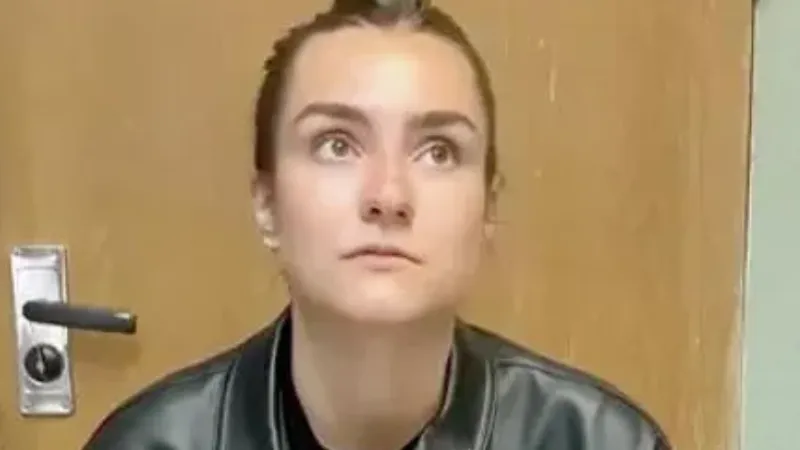 Процесс передачи осужденной в Белоруссии гражданки РФ Софьи Сапеги запущен