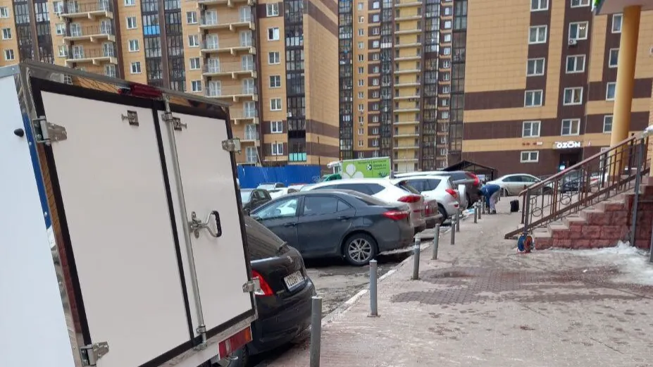 Фото: пресс-служба УК «Центрстрой»