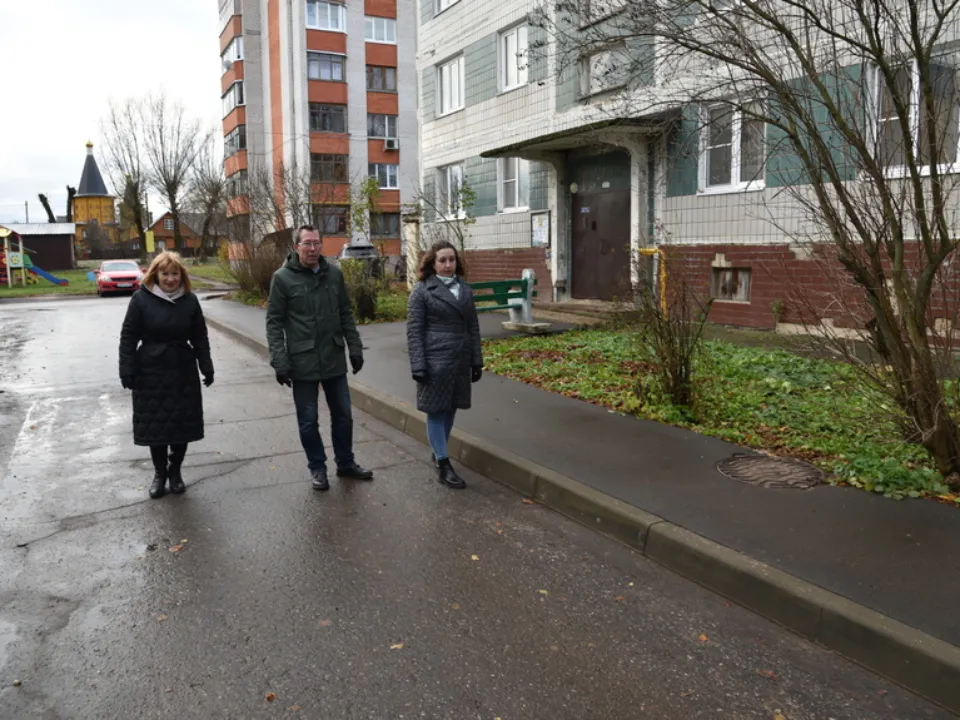 Фото: Администрация г.о. Лотошино