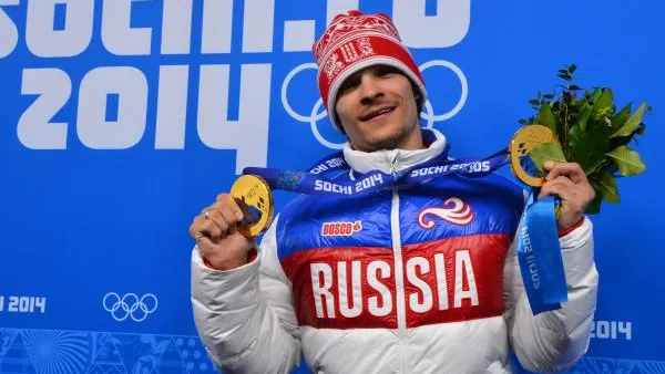 Как Вику Вайлду присвоили звание заслуженного мастера спорта