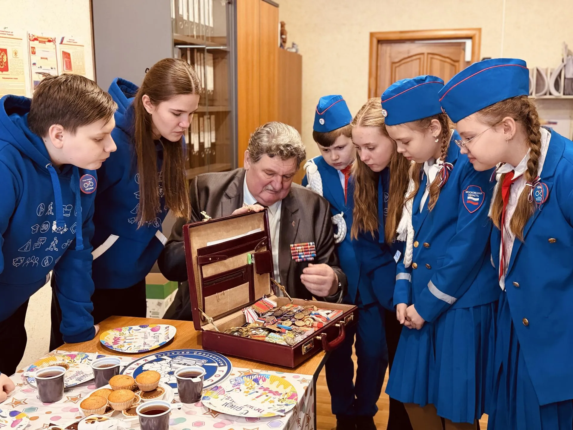 МедиаБанк Подмосковья/Ольга Стаферова