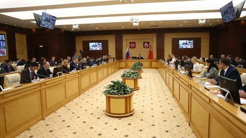  Антон Чернов / Подмосковье сегодня