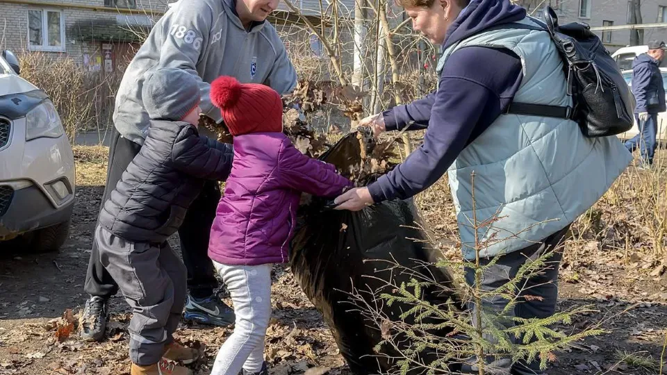 Фото: пресс-служба администрации г.о. Подольск