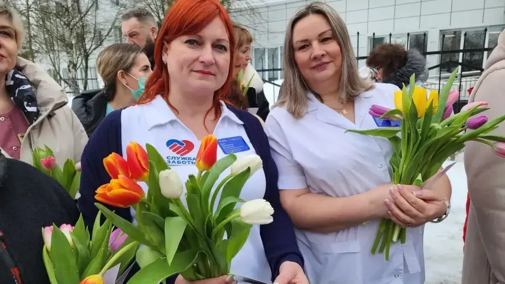 МедиаБанк Подмосковья/Ирина Кузова