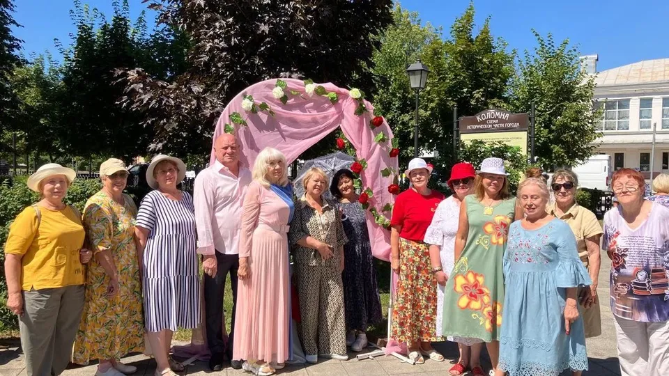 Фото: Министерство социального развития Московской области