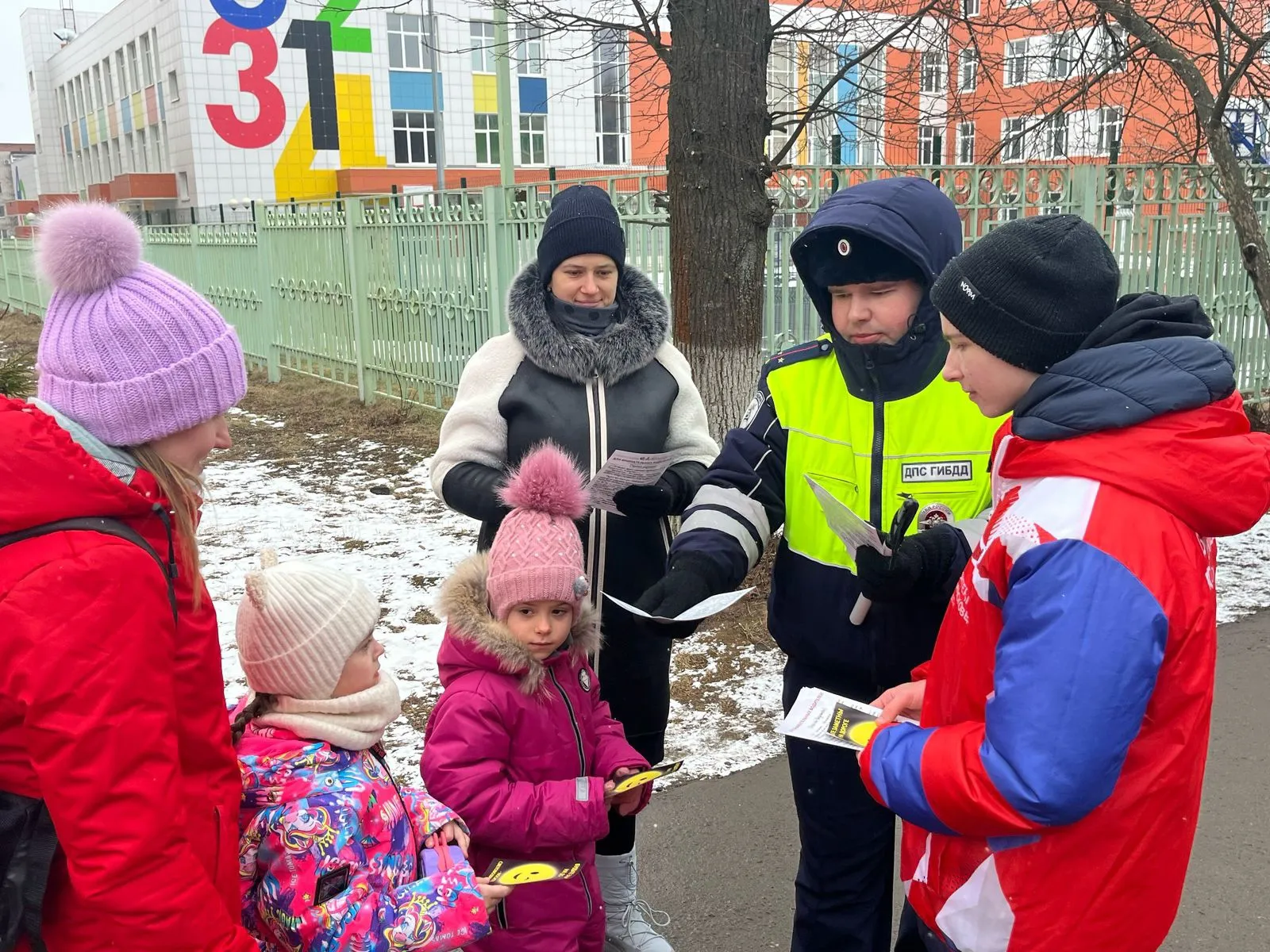 Фото: пресс-служба ОМВД России по г.о. Ступино
