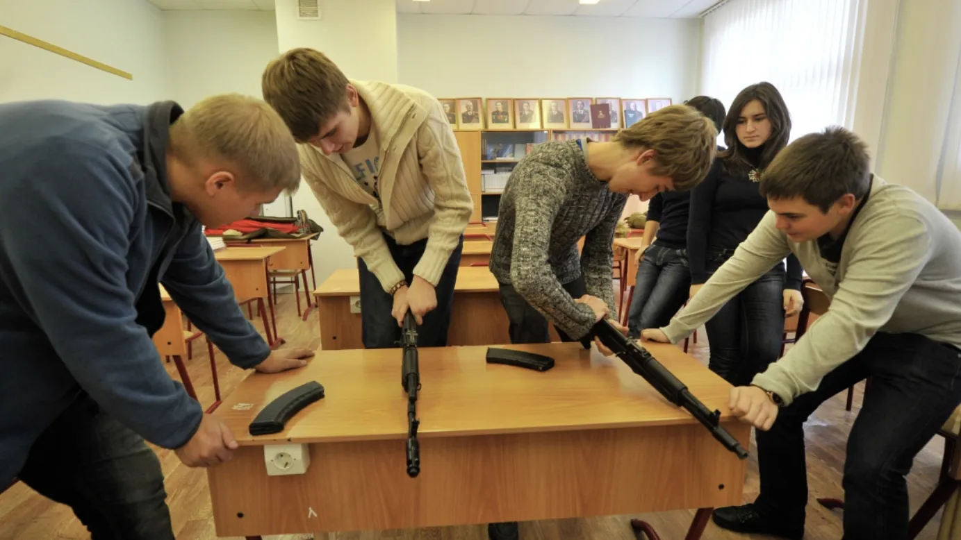 Фото: РИА Новости/Алексей Куденко