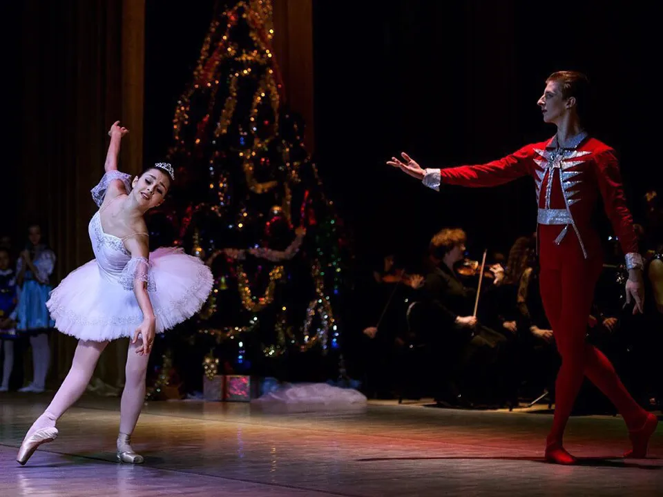 Фото: архив школы танцев и эстетического воспитания Юлии Вебер