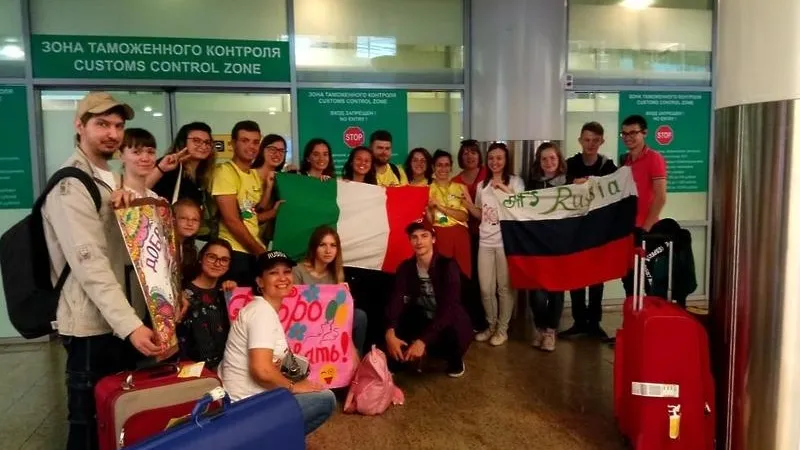 Дети из Италии будут изучать русский язык в семьях Подольска