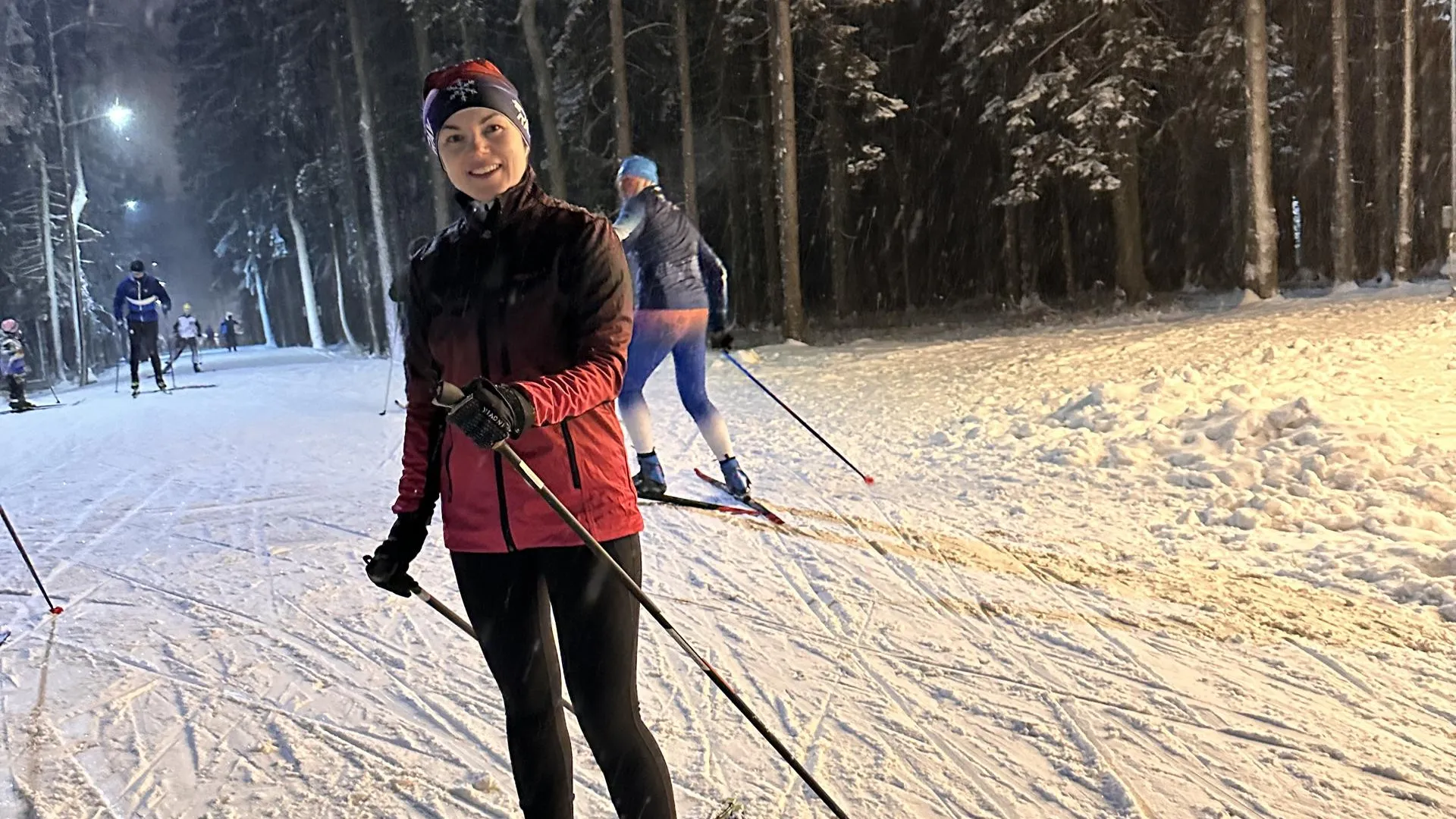 Мария Шматкова