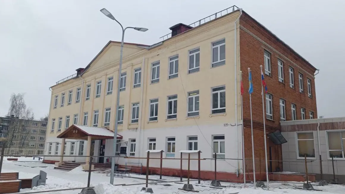 Фото: Министерство строительного комплекса МО