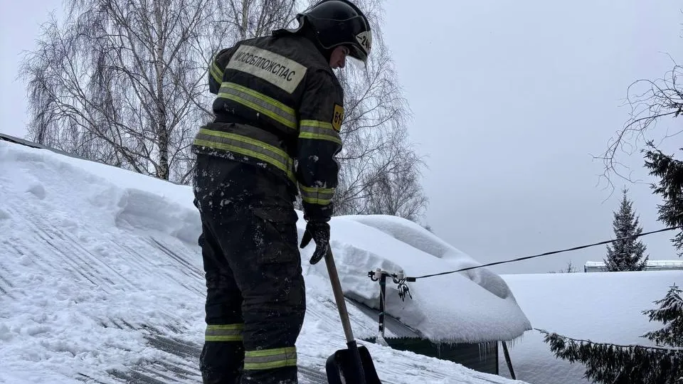 ГКУ МО «Мособлпожспас»