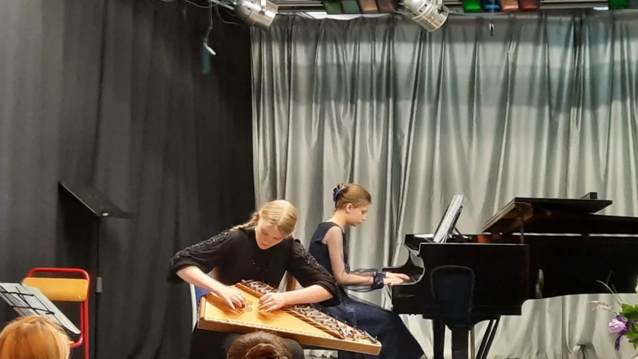 Фото: Детская школа искусств Краснознаменска