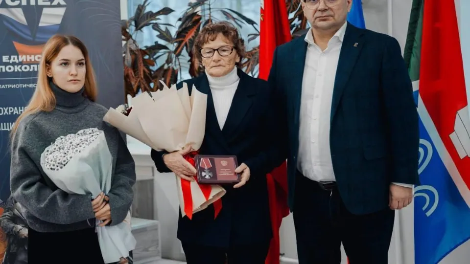 Фото: пресс-служба администрации г.о. Лосино-Петровский