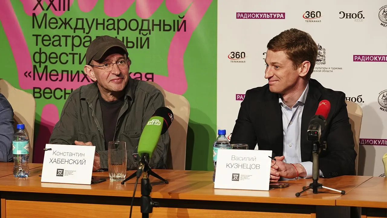 Сергей Хакимов/ Подмосковье сегодня