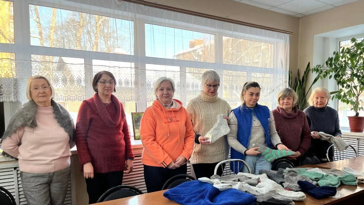 Министерство социального развития Московской области