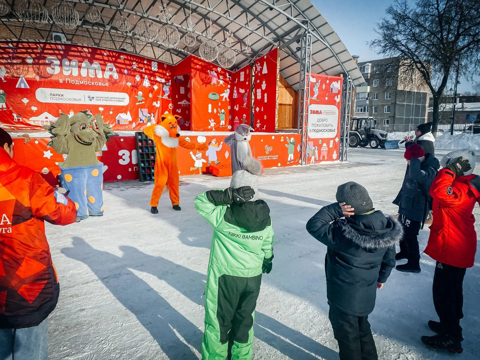 Фото: Центр досуга «Победа»