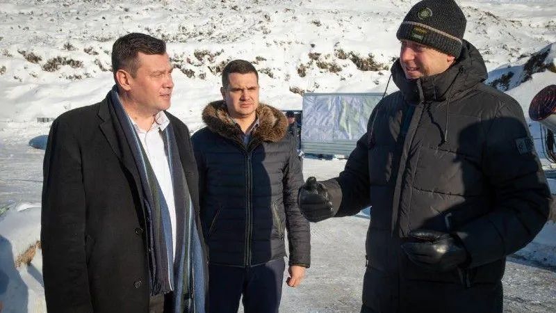 Пресс-служба администрации Коломны