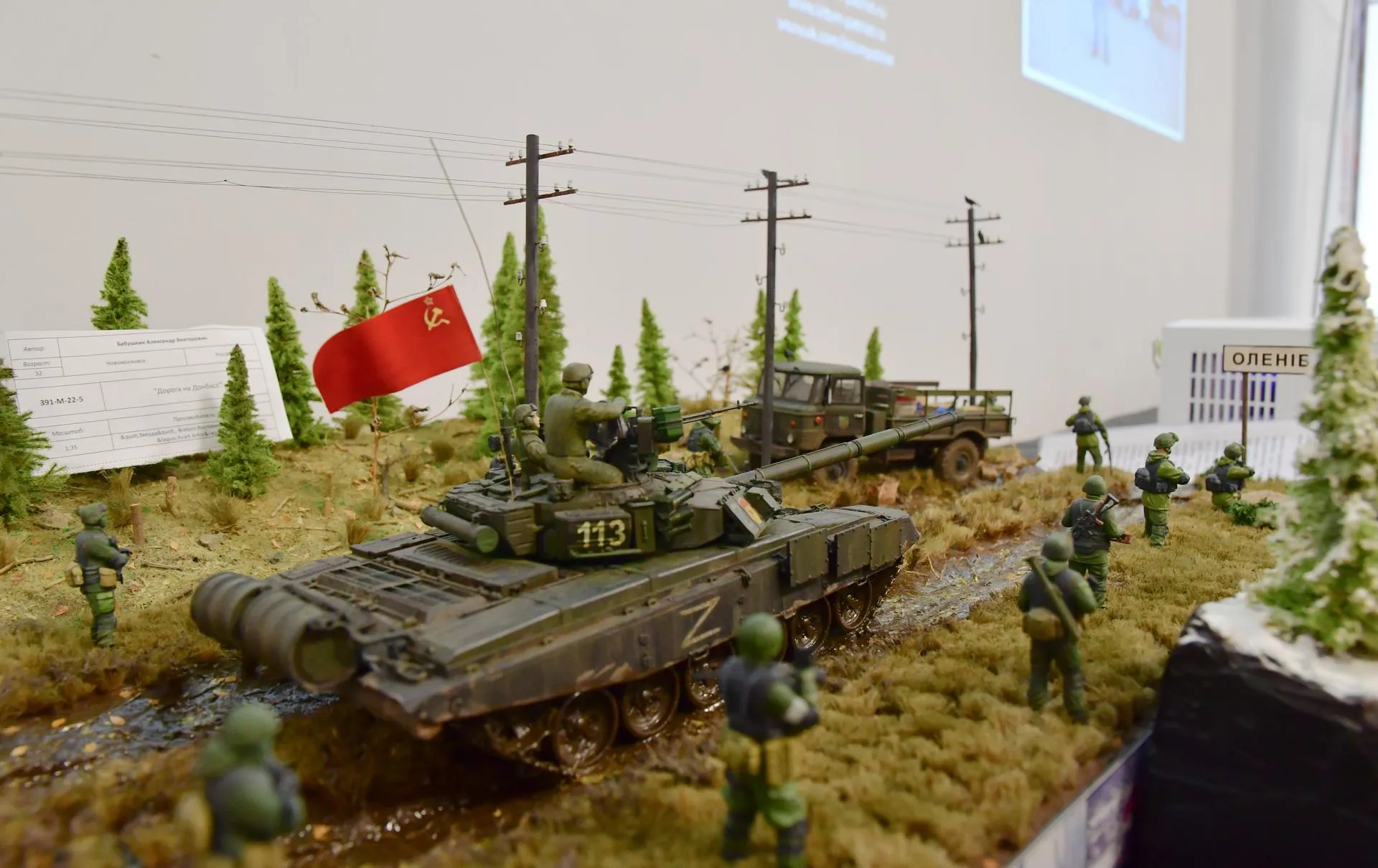 Фото: Наталья Бычкова/Ступинская панорама