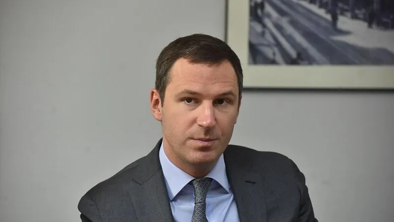 Денис Буцаев стал гендиректором компании «Российский экологический оператор»