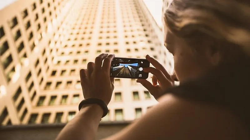 Где в Подмосковье устроить фотосессию на фоне небоскребов
