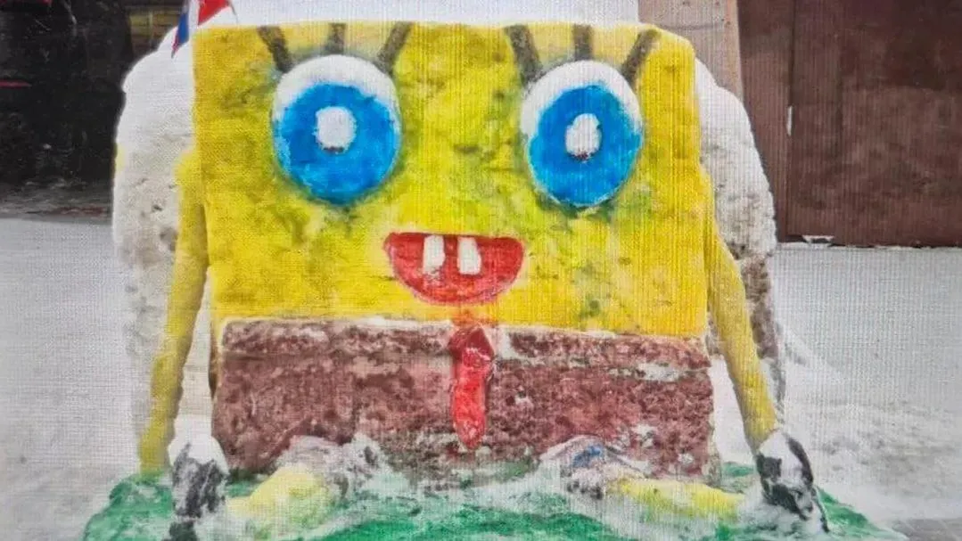 «Кто проживает на дне Подольска?»: жителей насмешил «русифицированный» Спанч Боб