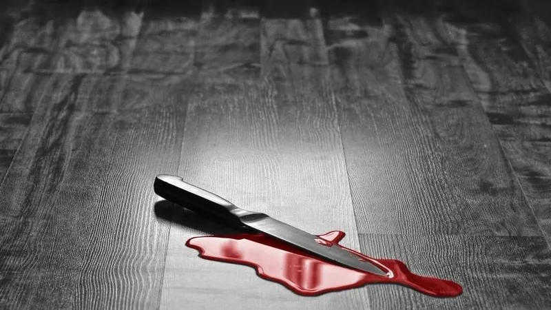 Житель Долгопрудного в ссоре ударил знакомого ножом