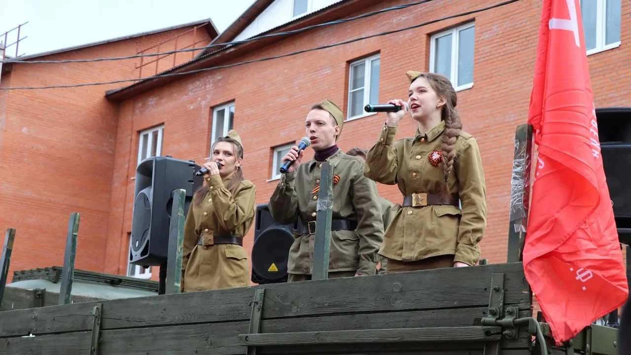 Фото: Виктория Гордеева