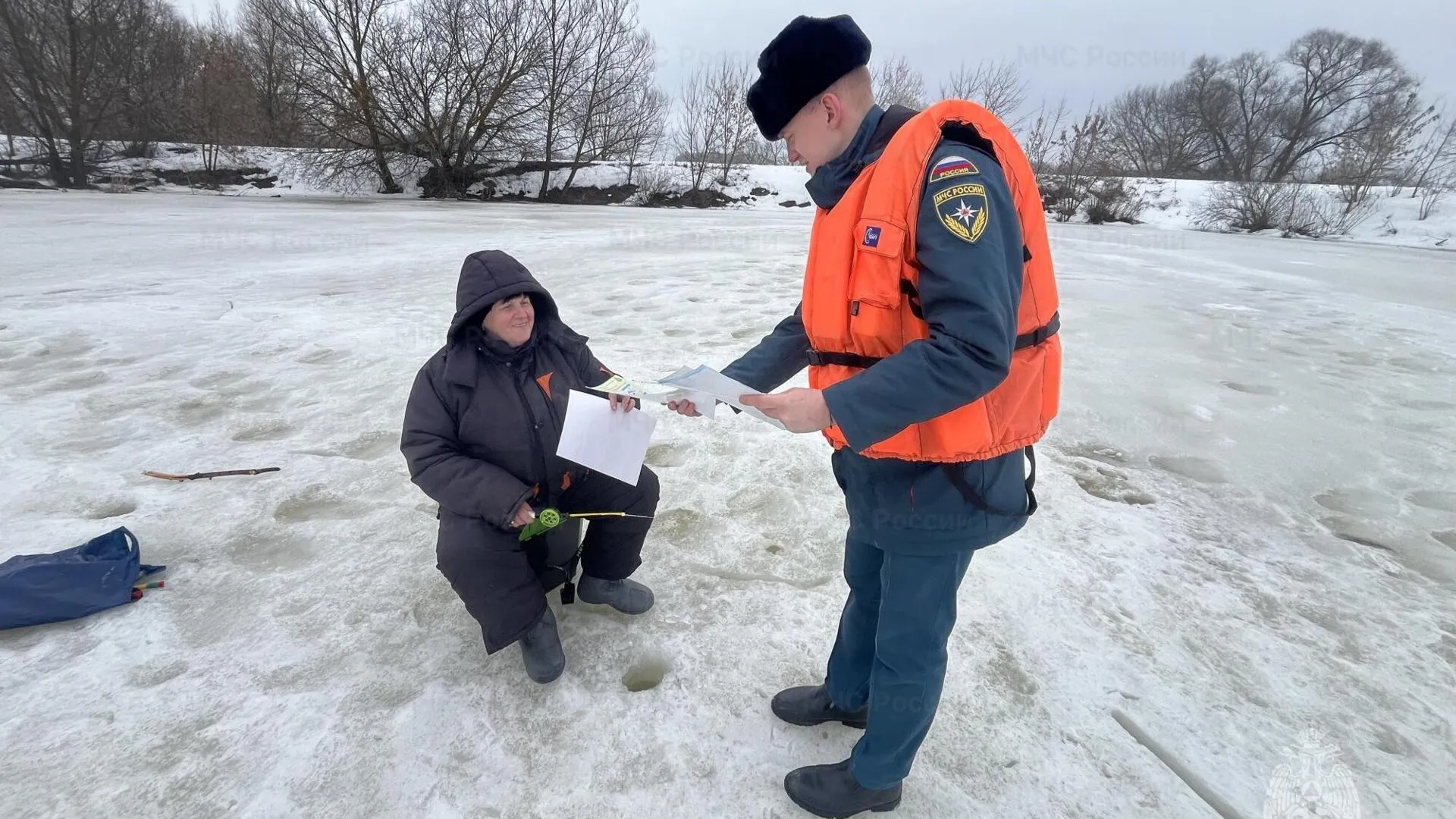 пресс-служба ГУ МЧС России по Московской области