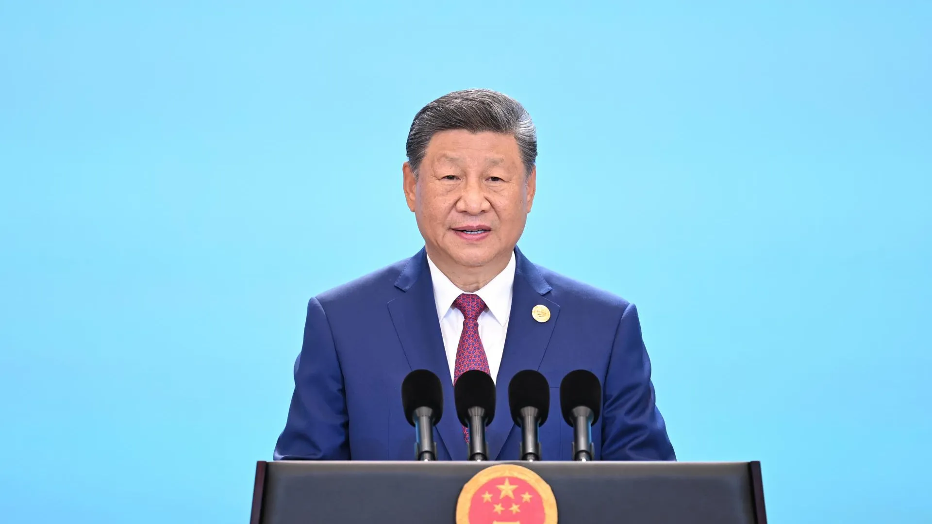 Xie Huanchi/XinHua