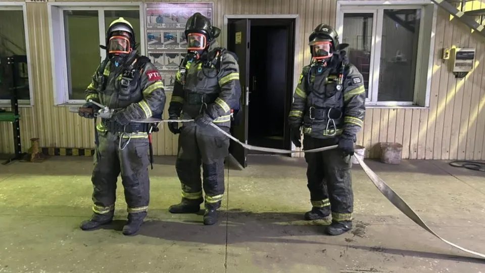 Фото: ГКУ МО «Мособлпожспас»