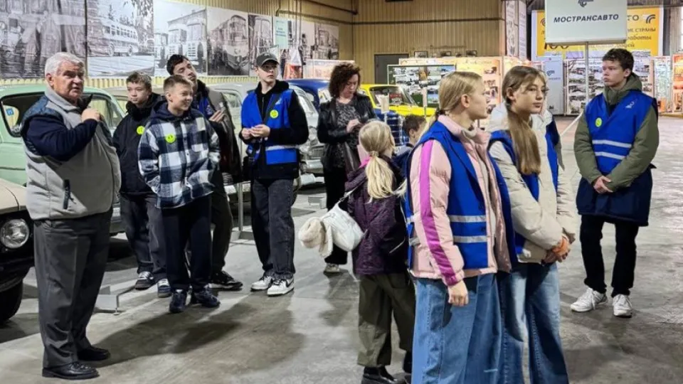 Фото: Мострансавто